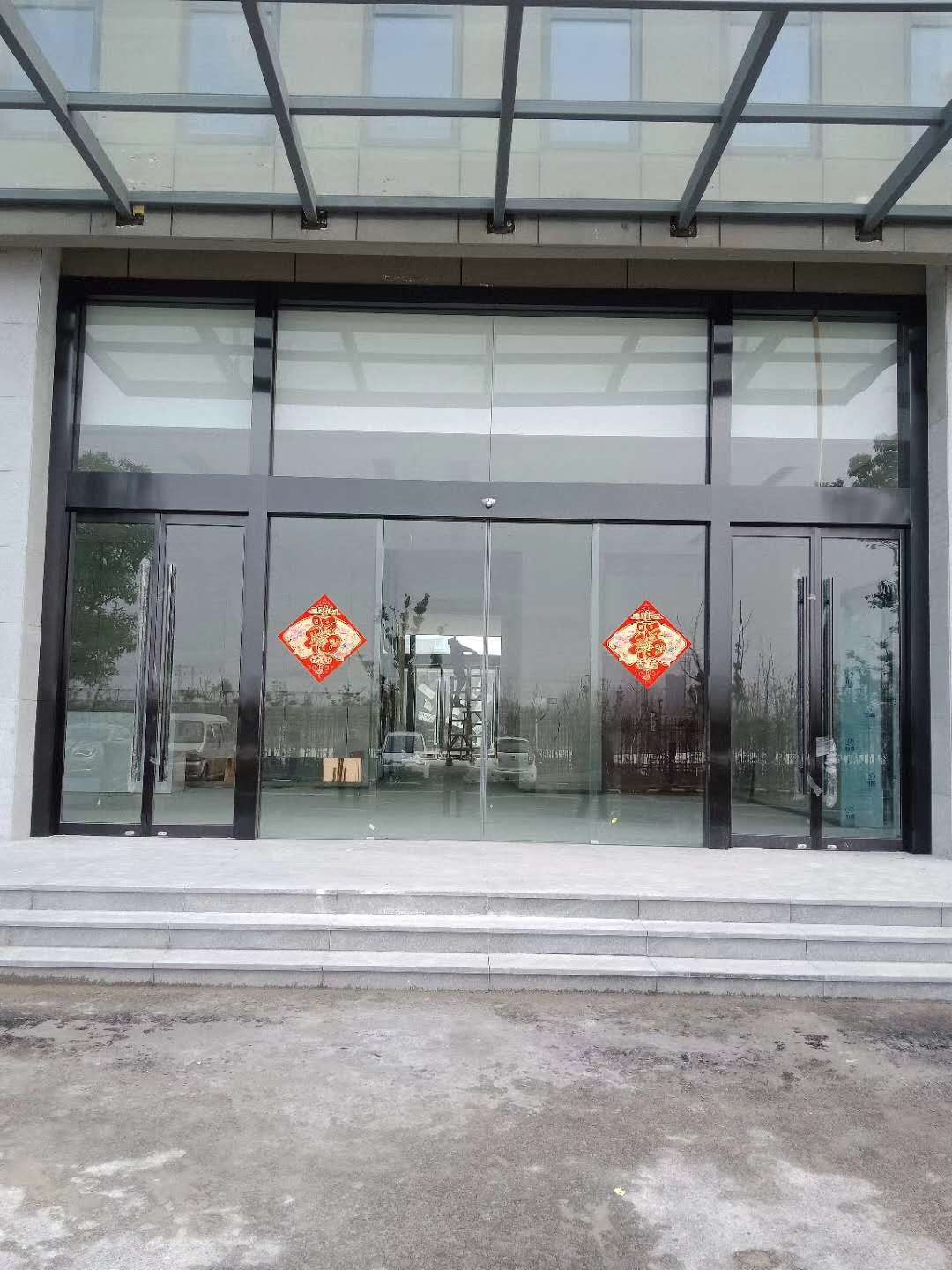 自动平移门